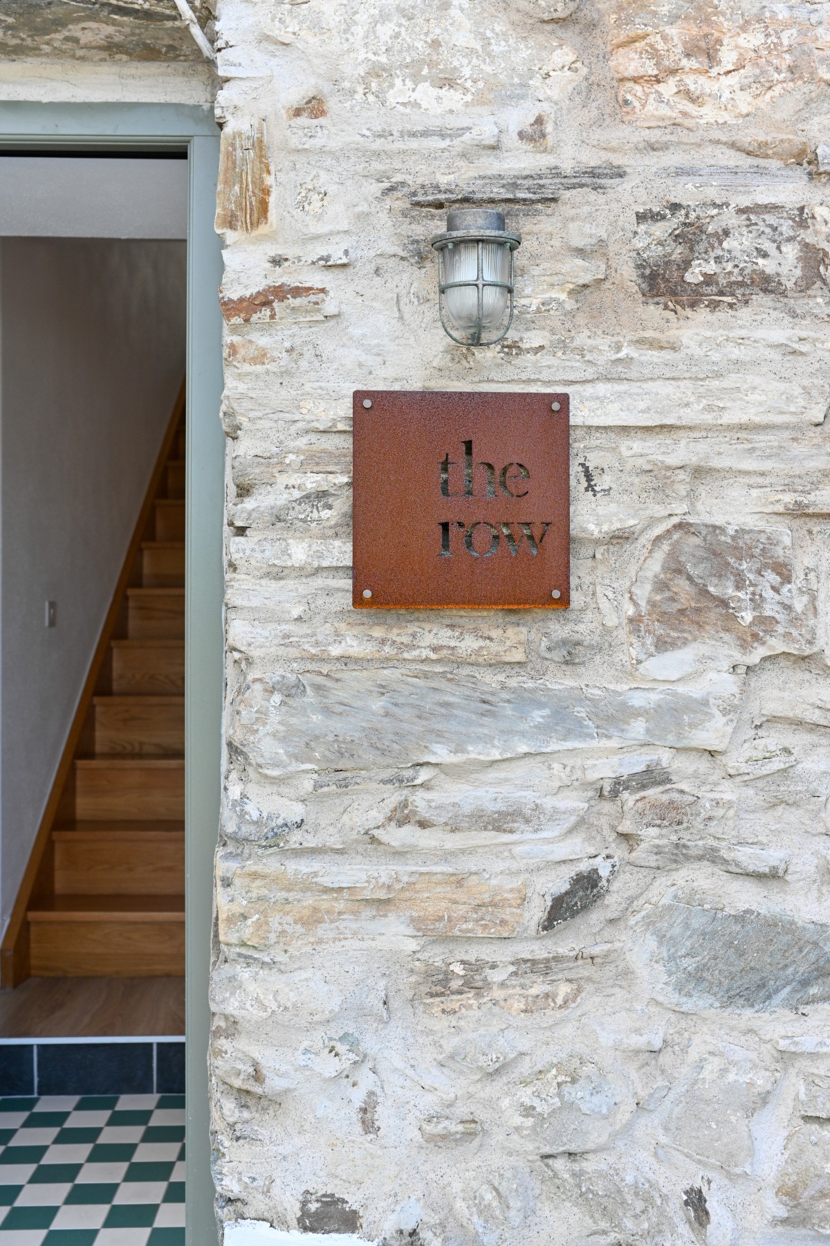 The Roost self-catering estate in Westport