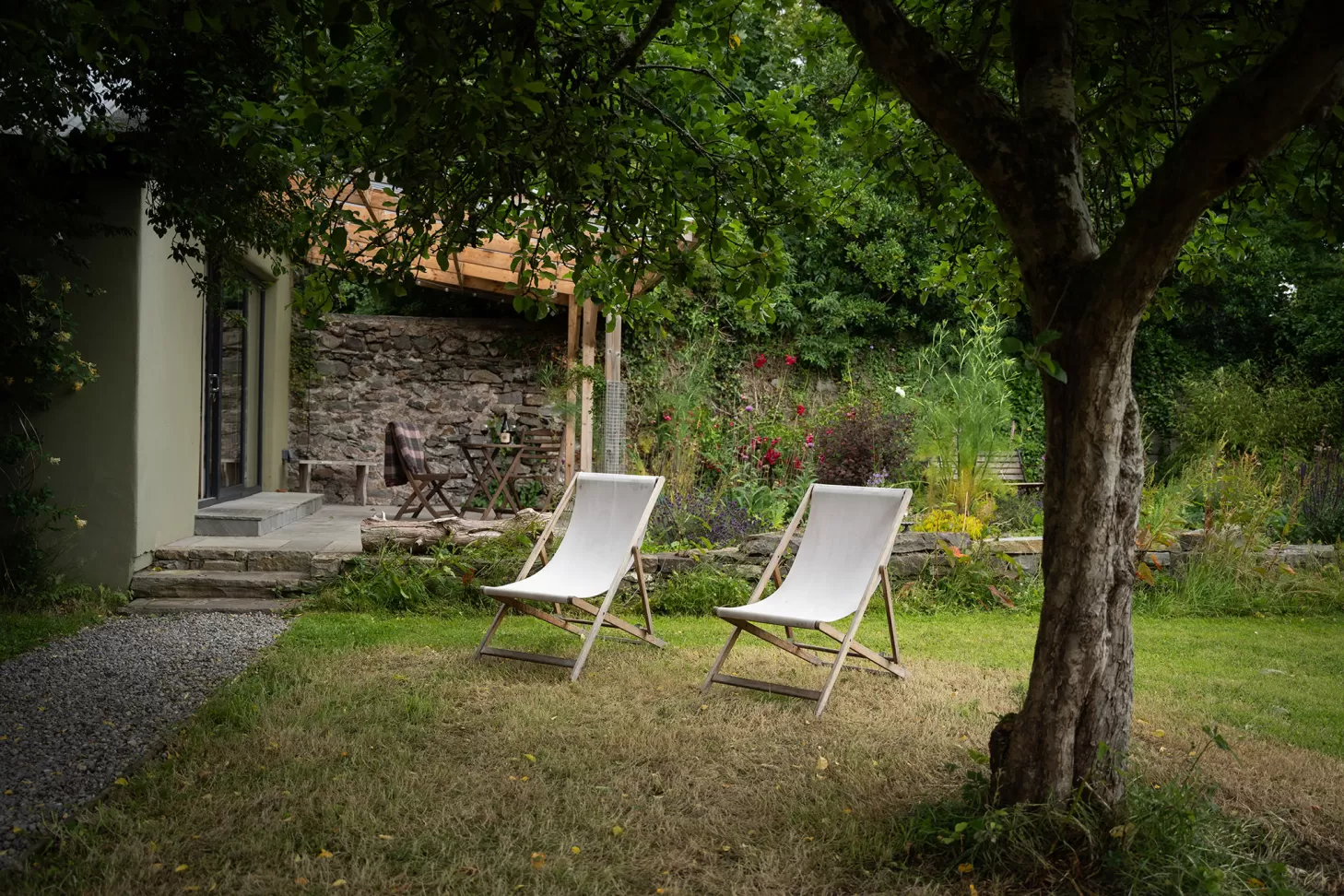 The Roost Garden Shed