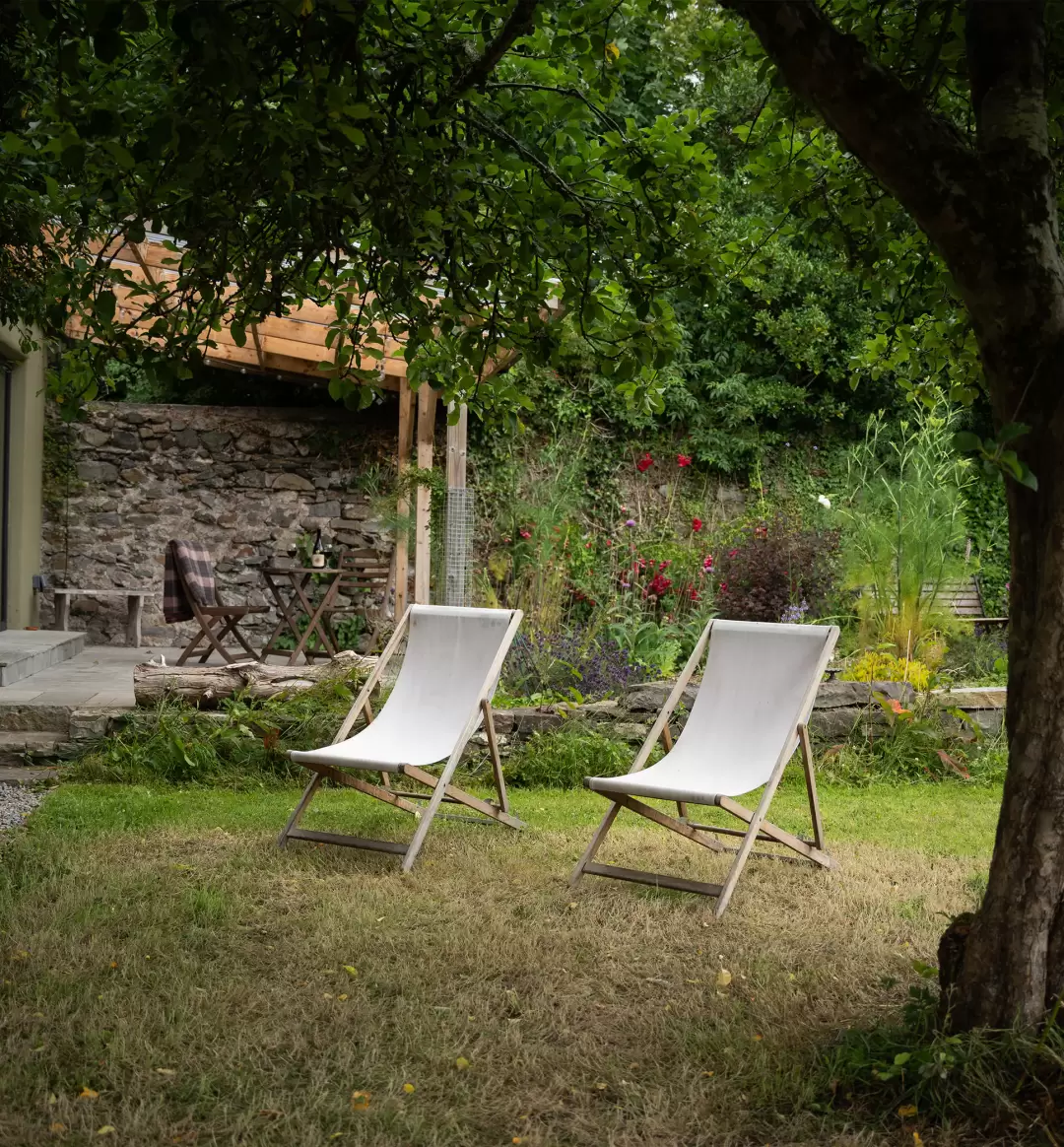 The Roost Garden Shed